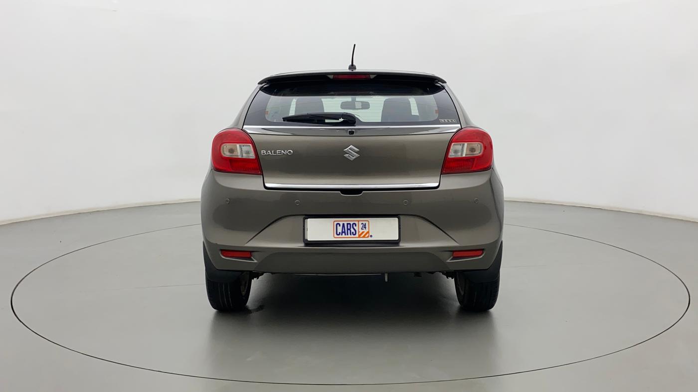 2019 Maruti Baleno ZETA PETROL 1.2, Petrol, Manual, 41,729 km, Back/Rear