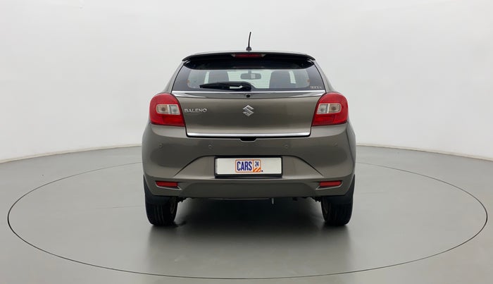 2019 Maruti Baleno ZETA PETROL 1.2, Petrol, Manual, 41,729 km, Back/Rear