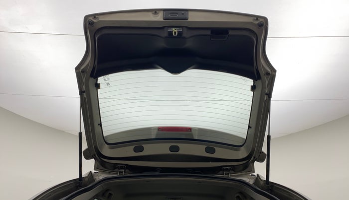 2019 Maruti Baleno ZETA PETROL 1.2, Petrol, Manual, 41,729 km, Boot Door Open
