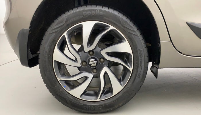 2019 Maruti Baleno ZETA PETROL 1.2, Petrol, Manual, 41,729 km, Right Rear Wheel