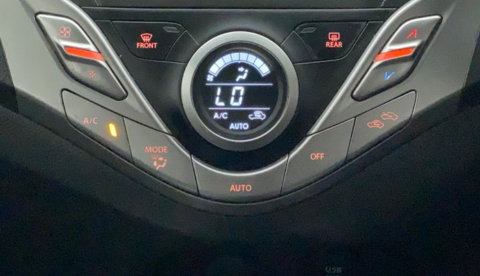2019 Maruti Baleno ZETA PETROL 1.2, Petrol, Manual, 41,729 km, Infotainment System