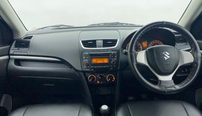 2016 Maruti Swift VXI OPT, Petrol, Manual, 30,028 km, Dashboard