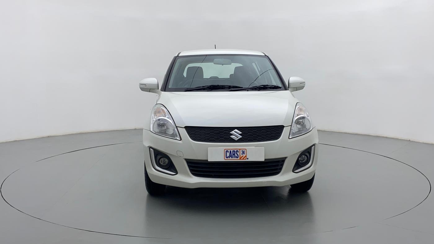2016 Maruti Swift VXI OPT, Petrol, Manual, 30,028 km, Front