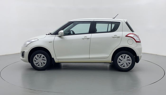 2016 Maruti Swift VXI OPT, Petrol, Manual, 30,028 km, Left Side
