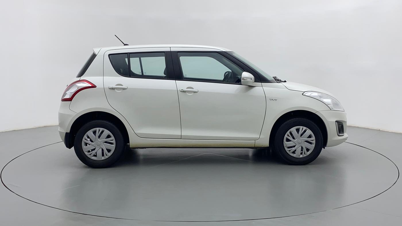 2016 Maruti Swift VXI OPT, Petrol, Manual, 30,028 km, Right Side