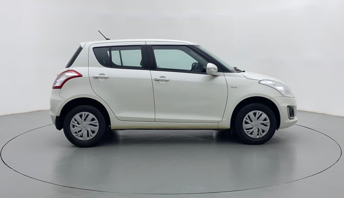 2016 Maruti Swift VXI OPT, Petrol, Manual, 30,028 km, Right Side