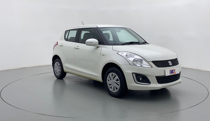 2016 Maruti Swift VXI OPT, Petrol, Manual, 30,028 km, Right Front Diagonal