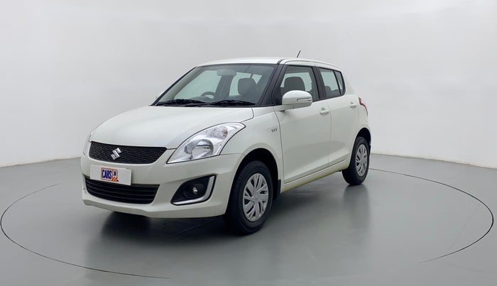 2016 Maruti Swift VXI OPT, Petrol, Manual, 30,028 km, Left Front Diagonal