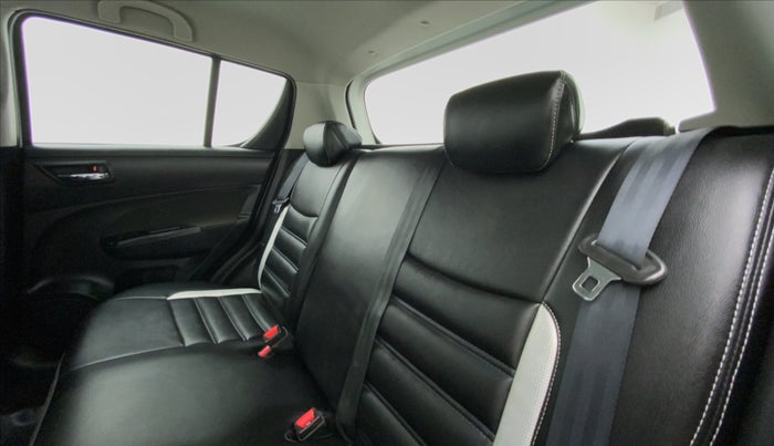 2016 Maruti Swift VXI OPT, Petrol, Manual, 30,028 km, Right Side Rear Door Cabin