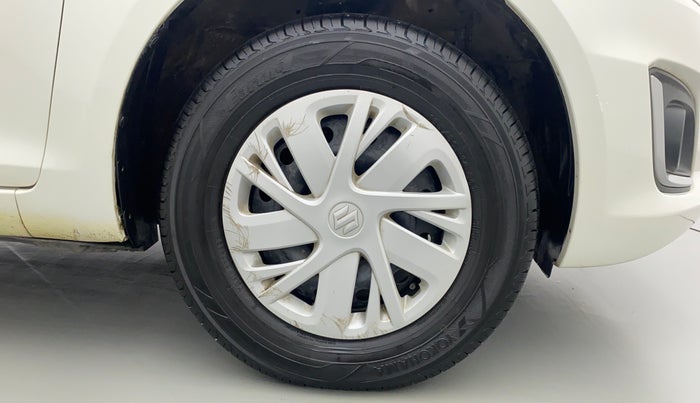 2016 Maruti Swift VXI OPT, Petrol, Manual, 30,028 km, Right Front Wheel