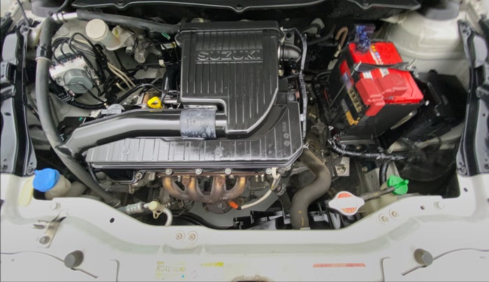 2016 Maruti Swift VXI OPT, Petrol, Manual, 30,028 km, Open Bonet