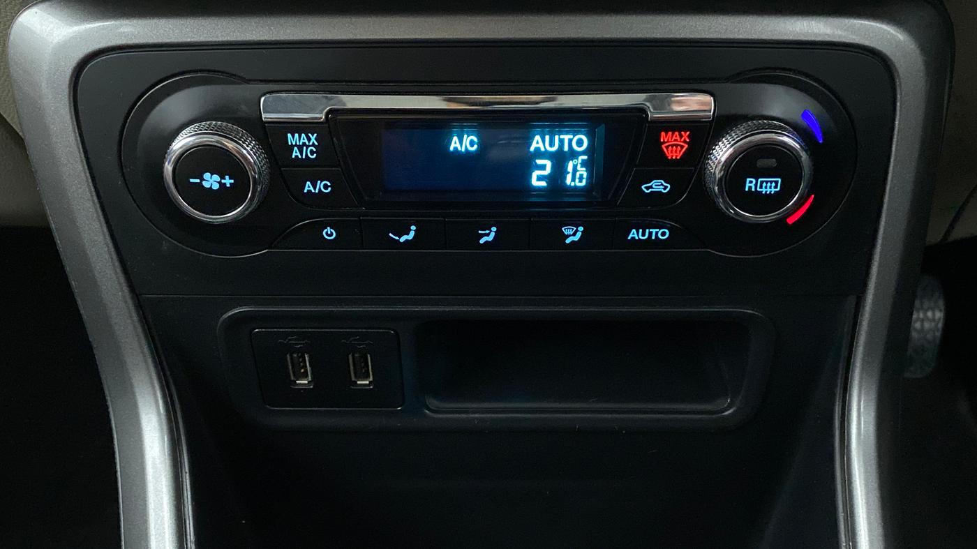 2020 Ford Ecosport 1.5TITANIUM TDCI, Diesel, Manual, 19,710 km, Automatic Climate Control