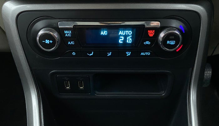 2020 Ford Ecosport 1.5TITANIUM TDCI, Diesel, Manual, 19,710 km, Automatic Climate Control