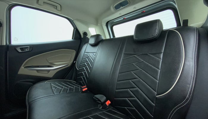 2020 Ford Ecosport 1.5TITANIUM TDCI, Diesel, Manual, 19,710 km, Right Side Rear Door Cabin