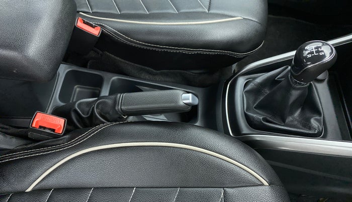2020 Ford Ecosport 1.5TITANIUM TDCI, Diesel, Manual, 19,710 km, Gear Lever