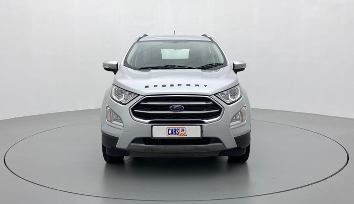 2020 Ford Ecosport 1.5TITANIUM TDCI, Diesel, Manual, 19,710 km, Front
