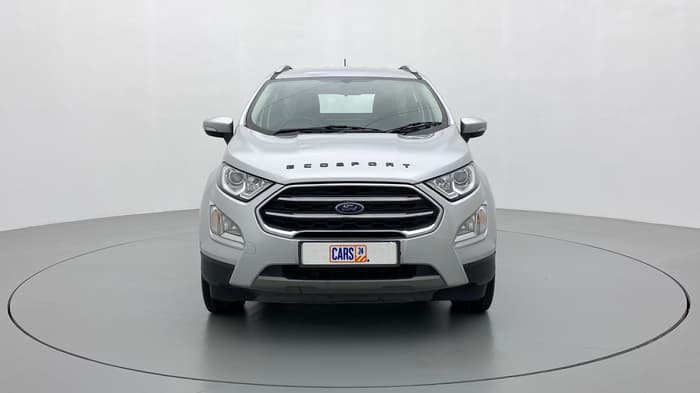 2020 Ford Ecosport 1.5TITANIUM TDCI, Diesel, Manual, 19,710 km, Front