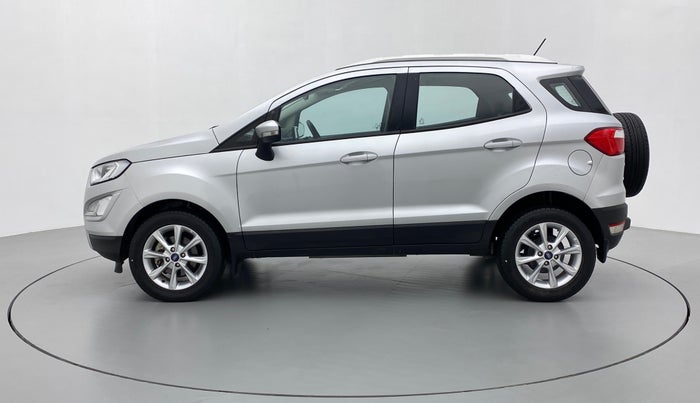 2020 Ford Ecosport 1.5TITANIUM TDCI, Diesel, Manual, 19,710 km, Left Side