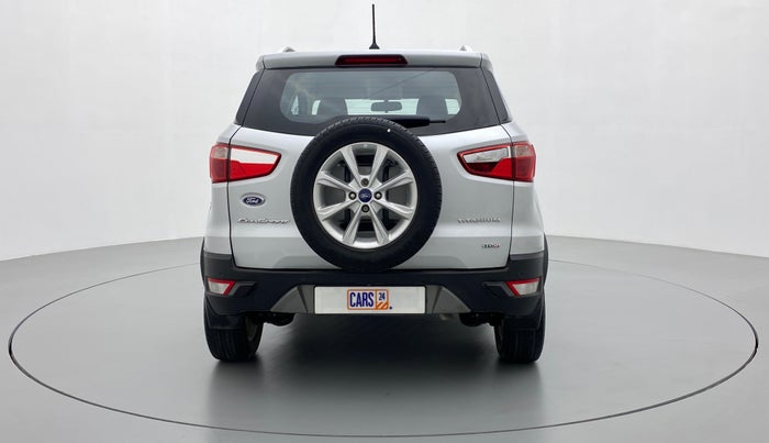 2020 Ford Ecosport 1.5TITANIUM TDCI, Diesel, Manual, 19,710 km, Back/Rear