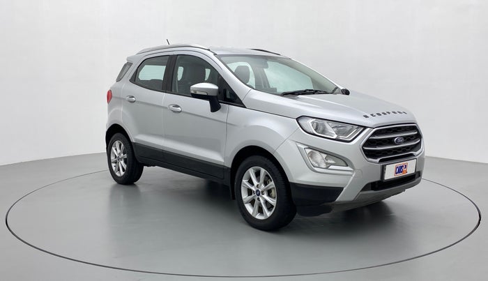 2020 Ford Ecosport 1.5TITANIUM TDCI, Diesel, Manual, 19,710 km, Right Front Diagonal