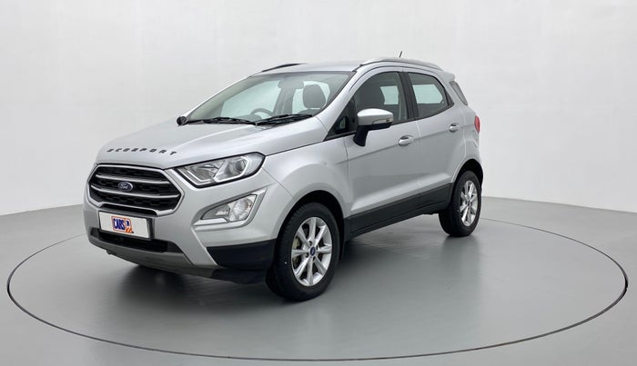 2020 Ford Ecosport 1.5TITANIUM TDCI, Diesel, Manual, 19,710 km, Left Front Diagonal