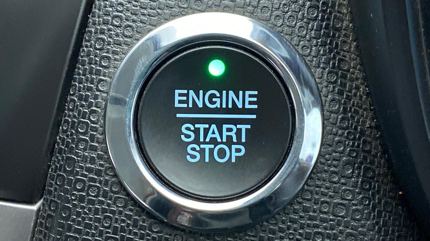 2020 Ford Ecosport 1.5TITANIUM TDCI, Diesel, Manual, 19,710 km, Keyless Start/ Stop Button