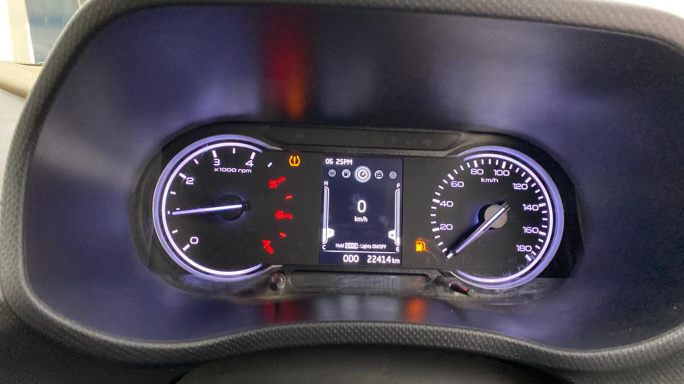 2024 Mahindra BOLERO NEO N 4, Diesel, Manual, 22,413 km, Odometer Image