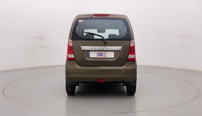 2014 Maruti Wagon R 1.0 VXI, Petrol, Manual, 46,242 km, Back/Rear