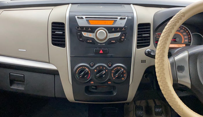 2014 Maruti Wagon R 1.0 VXI, Petrol, Manual, 46,242 km, Air Conditioner