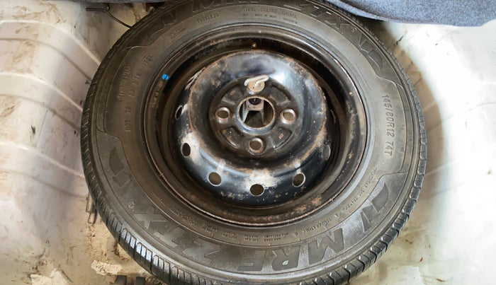 2021 Maruti Alto LXI, Petrol, Manual, 62,810 km, Spare Tyre