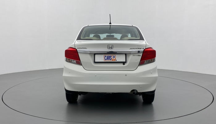 2016 Honda Amaze 1.2 SMT I VTEC, Petrol, Manual, 47,636 km, Back/Rear