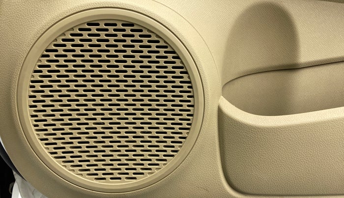 2016 Honda Amaze 1.2 SMT I VTEC, Petrol, Manual, 47,636 km, Speaker