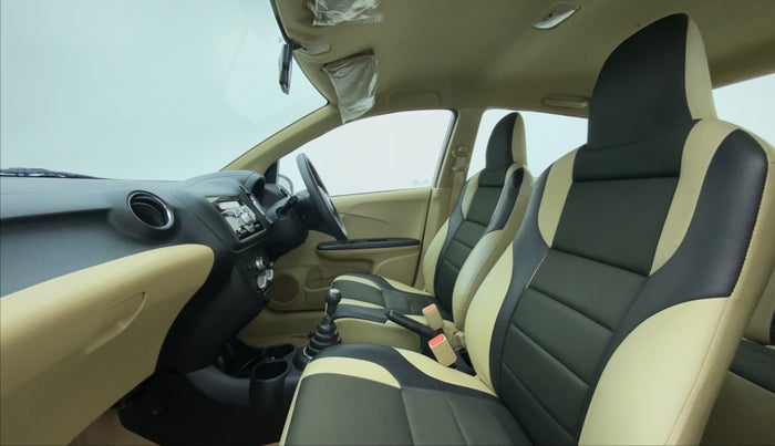 2016 Honda Amaze 1.2 SMT I VTEC, Petrol, Manual, 47,636 km, Right Side Front Door Cabin