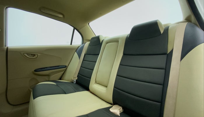 2016 Honda Amaze 1.2 SMT I VTEC, Petrol, Manual, 47,636 km, Right Side Rear Door Cabin