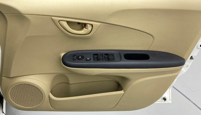 2016 Honda Amaze 1.2 SMT I VTEC, Petrol, Manual, 47,636 km, Driver Side Door Panels Control