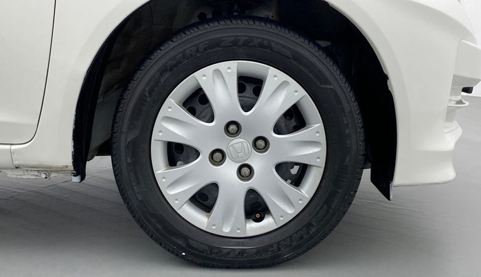 2016 Honda Amaze 1.2 SMT I VTEC, Petrol, Manual, 47,636 km, Right Front Wheel