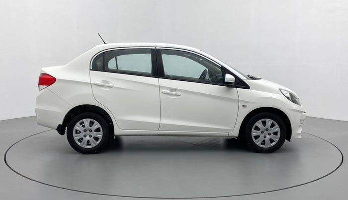 2016 Honda Amaze 1.2 SMT I VTEC, Petrol, Manual, 47,636 km, Right Side View