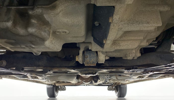 2016 Honda Amaze 1.2 SMT I VTEC, Petrol, Manual, 47,636 km, Front Underbody