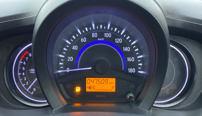 2016 Honda Amaze 1.2 SMT I VTEC, Petrol, Manual, 47,636 km, Odometer Image