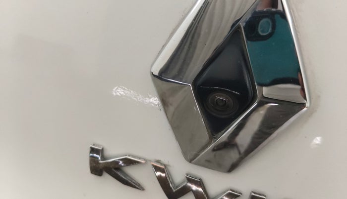 2020 Renault Kwid CLIMBER 1.0 (O), Petrol, Manual, 75,455 km, Parking Camera