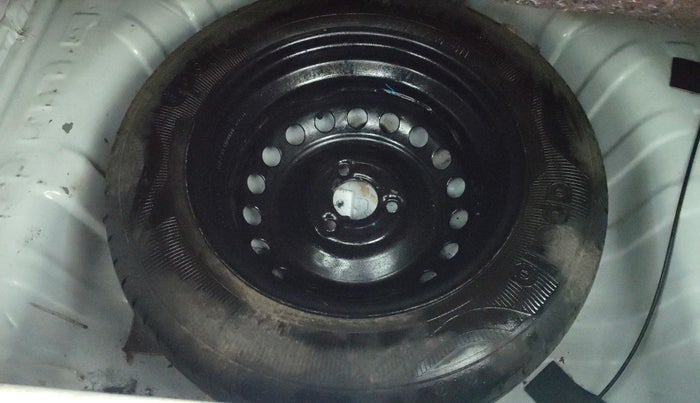 2020 Renault Kwid CLIMBER 1.0 (O), Petrol, Manual, 75,455 km, Spare Tyre