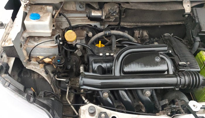 2020 Renault Kwid CLIMBER 1.0 (O), Petrol, Manual, 75,455 km, Engine View - Right