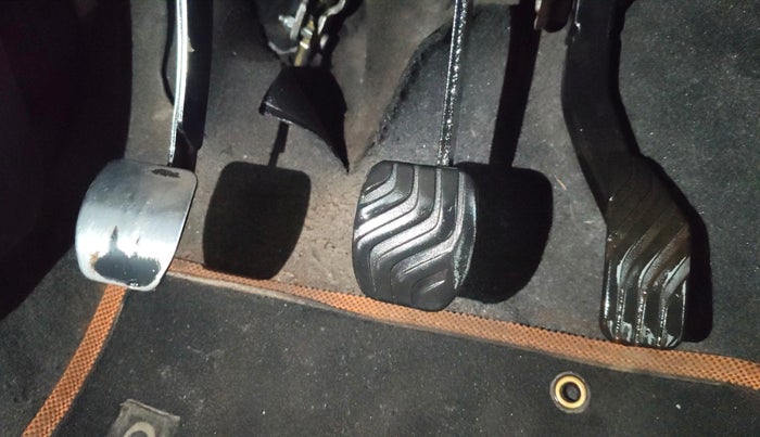 2020 Renault Kwid CLIMBER 1.0 (O), Petrol, Manual, 75,455 km, Pedals