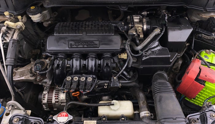 2018 Honda City 1.5L I-VTEC ZX CVT, CNG, Automatic, 1,11,155 km, Engine View