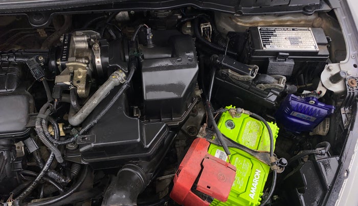 2018 Honda City 1.5L I-VTEC ZX CVT, CNG, Automatic, 1,11,155 km, Engine View - Left