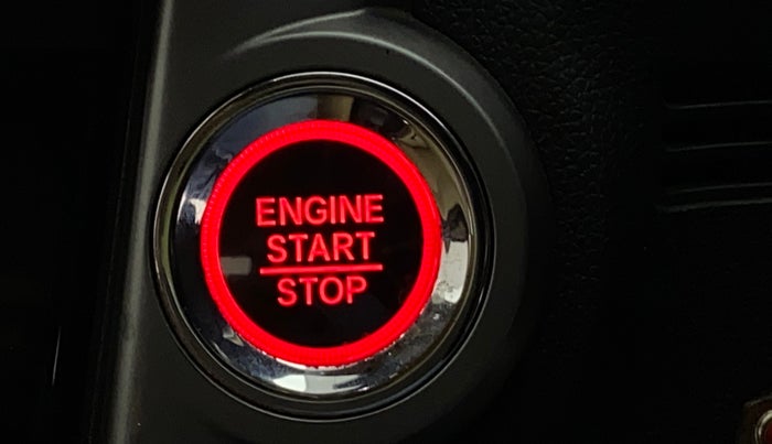 2018 Honda City 1.5L I-VTEC ZX CVT, CNG, Automatic, 1,11,155 km, Keyless Start/ Stop Button