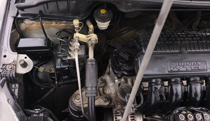 2018 Honda City 1.5L I-VTEC ZX CVT, CNG, Automatic, 1,11,155 km, Engine View - Right