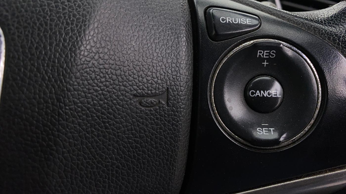 2018 Honda City 1.5L I-VTEC ZX CVT, CNG, Automatic, 1,12,070 km, Adaptive Cruise Control