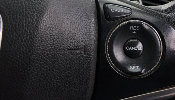 2018 Honda City 1.5L I-VTEC ZX CVT, CNG, Automatic, 1,11,155 km, Adaptive Cruise Control