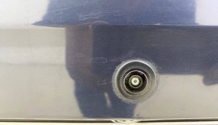 2019 Hyundai VENUE SX 1.0 (O) TURBO, Petrol, Manual, 50,872 km, Parking Camera